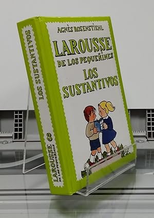 Seller image for Los sustantivos. Larousse de los pequeines 5 for sale by Librera Dilogo