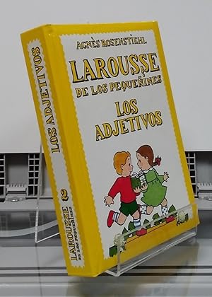 Seller image for Los adjetivos. Larousse de los pequeines 2 for sale by Librera Dilogo