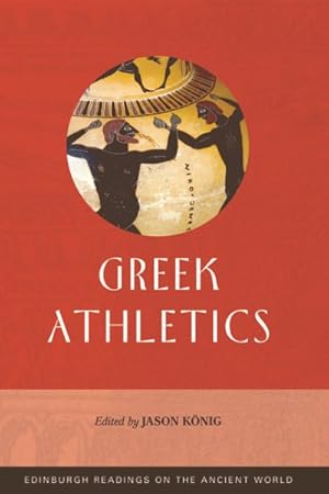 Seller image for Greek Athletics for sale by GreatBookPricesUK