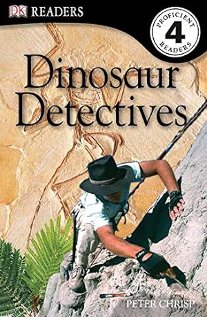 Imagen del vendedor de DK Readers L4: Dinosaur Detectives (DK Readers Level 4) a la venta por Reliant Bookstore