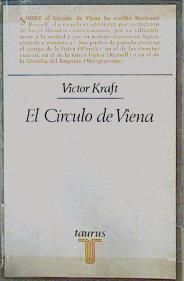 Bild des Verkufers fr EL CRCULO DE VIENA zum Verkauf von Antrtica