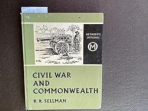 Seller image for Civil War and Commonwealth for sale by Book Souk