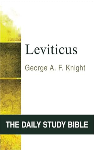 Imagen del vendedor de Leviticus a la venta por GreatBookPrices