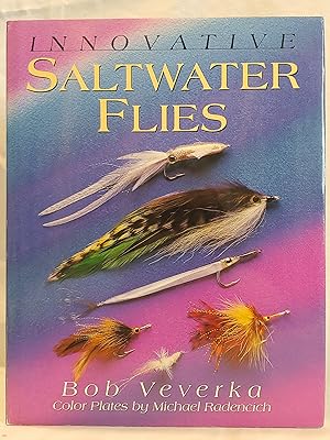 Bild des Verkufers fr Innovative Saltwater Flies zum Verkauf von H.S. Bailey