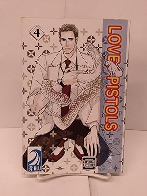 Seller image for Love Pistols Vol. 4 for sale by Chamblin Bookmine