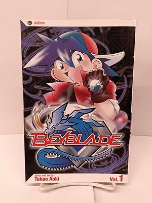 Seller image for Beyblade, Vol. 1 for sale by Chamblin Bookmine