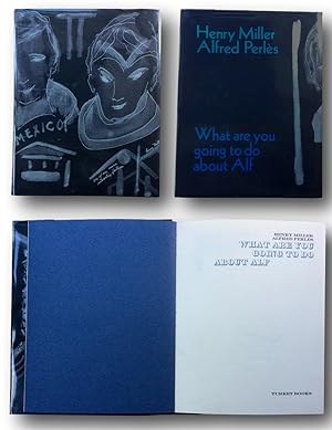 Image du vendeur pour What are you going to do about Alf. mis en vente par John  L. Capes (Books) Established 1969