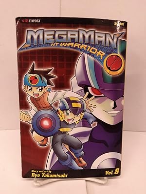 MegaMan NT Warrior, Vol. 8