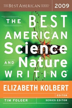 Seller image for Best American Science and Nature Writing 2009 for sale by GreatBookPricesUK