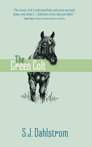 Imagen del vendedor de Green Colt a la venta por GreatBookPricesUK