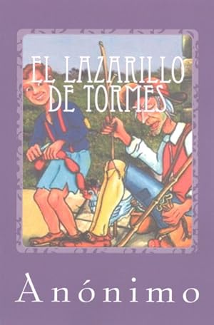Imagen del vendedor de El Lazarillo De Tormes -Language: spanish a la venta por GreatBookPrices