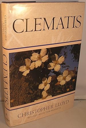 Seller image for Clematis for sale by Michael Fox (Ex-Bookseller)