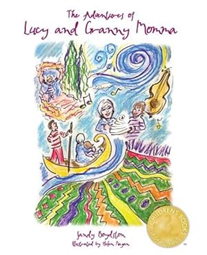 Seller image for The Adventures of Lucy and Granny Momma for sale by GreatBookPrices