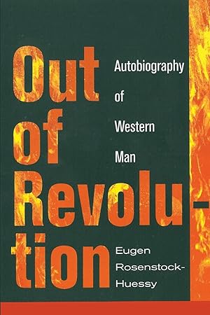 Seller image for Out of Revolution: Autobiography of Western Man for sale by moluna