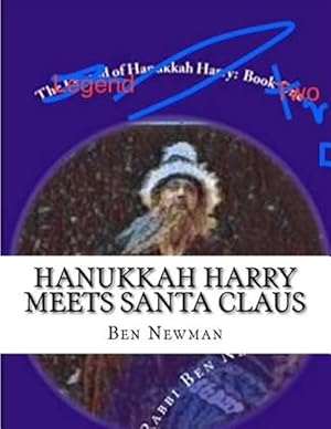 Bild des Verkufers fr Hanukkah Harry Meets Santa Claus zum Verkauf von GreatBookPrices