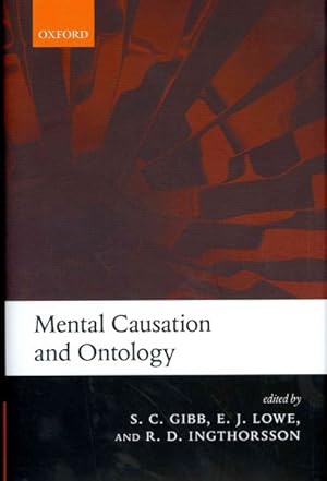 Immagine del venditore per Mental Causation and Ontology venduto da GreatBookPrices