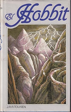 Seller image for El Hobbit for sale by TU LIBRO DE OCASION