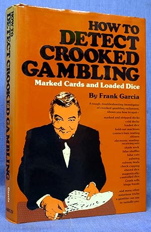 How to detect crooked gambling: Marked cards and loaded dice