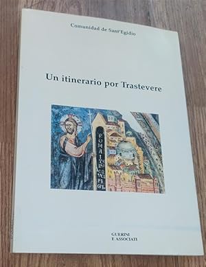 Immagine del venditore per Pelegrinos En El Corazon De Roma. Un Itinerario Por Trastevere venduto da Piazza del Libro