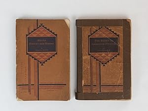 THE NEGRO IN AMERICAN FICTION; [With] NEGRO POETRY AND DRAMA [Two Volumes] [Signed]