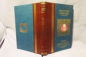 Bild des Verkäufers für Witches Abroad : Unseen Library edition : First thus zum Verkauf von PW Books