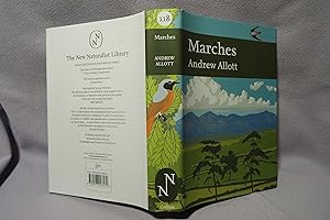 Image du vendeur pour The Marches : The New Naturalist : Hardcover : First printing mis en vente par PW Books