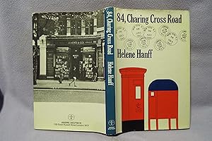 Bild des Verkufers fr 84 Charing Cross Road : First printing zum Verkauf von PW Books