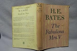 Seller image for The Fabulous Mrs. V : First printing for sale by PW Books