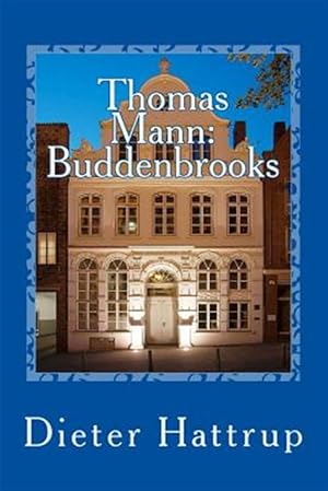 Bild des Verkufers fr Thomas Mann : Buddenbrooks -Language: german zum Verkauf von GreatBookPrices