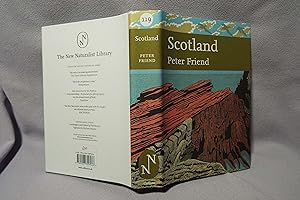 Bild des Verkufers fr Scotland : The New Naturalist : Hardcover : First printing zum Verkauf von PW Books
