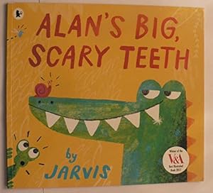 Seller image for Alan's Big Scary Teeth PB for sale by WeBuyBooks