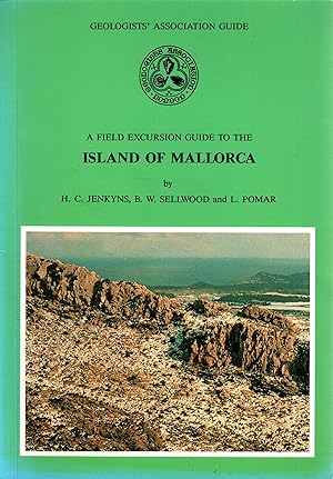 Seller image for A field Excursion Guide to the Island of Mallorca for sale by Delph Books PBFA Member