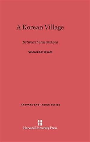 Immagine del venditore per A Korean Village venduto da GreatBookPricesUK