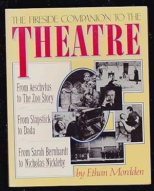 The Fireside Companion to the Theatre