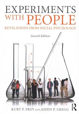 Seller image for Experiments With People : Revelations from Social Psychology for sale by GreatBookPrices