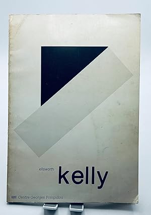 Seller image for Ellsworth Kelly Centre George Pompidou for sale by Lioudalivre