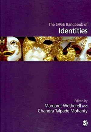 Bild des Verkufers fr Sage Handbook of Identities zum Verkauf von GreatBookPrices