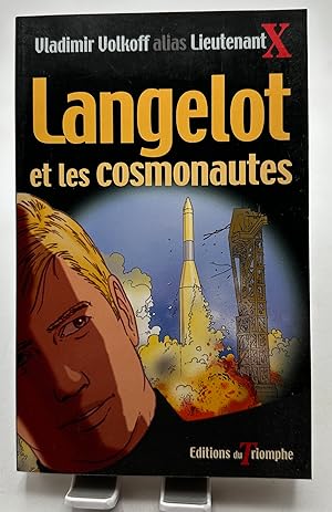 Bild des Verkufers fr Langelot et les cosmonautes, tome 13 zum Verkauf von Lioudalivre