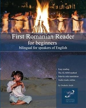 Seller image for First Romanian Reader for beginners for sale by GreatBookPrices