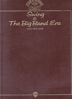 SWING & THE BIG BAND ERA (vocal, piano, guitar)