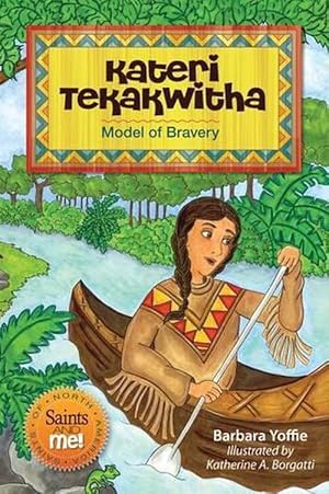 Immagine del venditore per Kateri Tekakwitha (Paperback) venduto da CitiRetail