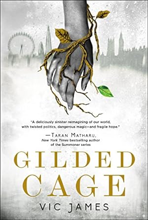 Immagine del venditore per Gilded Cage (Dark Gifts) venduto da Reliant Bookstore
