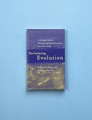 Seller image for Reclaiming Evolution (Routledge Advances in Social Economics) for sale by boredom books