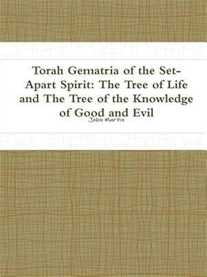 Bild des Verkufers fr Torah Gematria of the Set-apart Spirit : The Tree of Life and the Tree of the Knowledge of Good and Evil -Language: hebrew zum Verkauf von GreatBookPrices