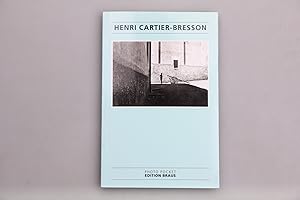 Imagen del vendedor de HENRI CARTIER-BRESSON. a la venta por INFINIBU KG