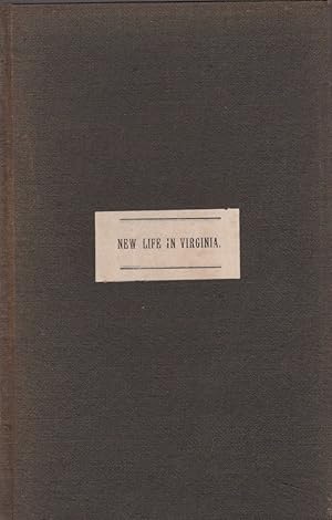 The New Life of Virginia Declaring the Former Success and Present Estate of that Plantation, bein...