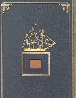 Image du vendeur pour Log Book of the U.S. Frigate Constitution An Historic Celebration of "Old Ironsides" The Nation's Most Honored Vessel, The Oldest Commissioned Warship Afloat in the World, and Still a Unit of the U.S. Fleet. On the Occasion of the 175th Anniversary of Her Last Battle mis en vente par Americana Books, ABAA