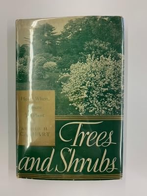 Imagen del vendedor de Trees and Shrubs for the Small Place: How, When, Where to Plant a la venta por Second Edition Books
