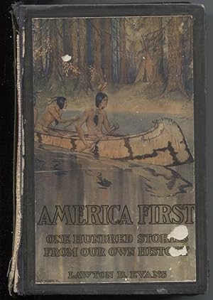 Imagen del vendedor de America First: One Hundred Stories From Our Own History a la venta por The Green Arcade