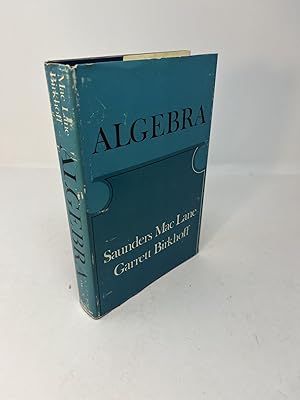 Immagine del venditore per ALGEBRA venduto da Frey Fine Books